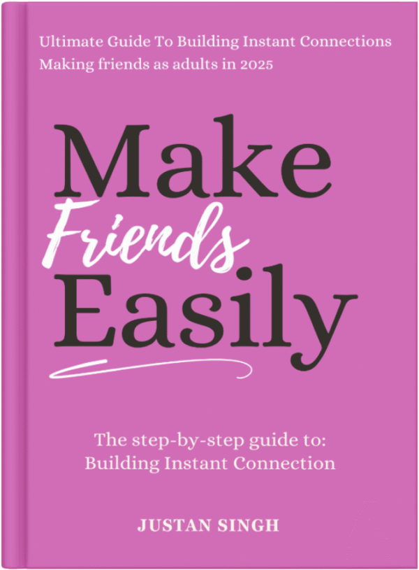 Make Friends Easily - eBook